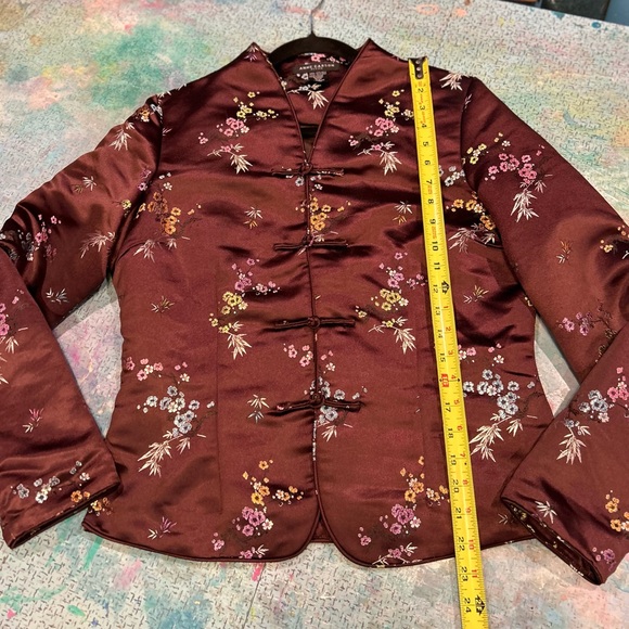 Y2K Kimono Jacket - Picture 11 of 12